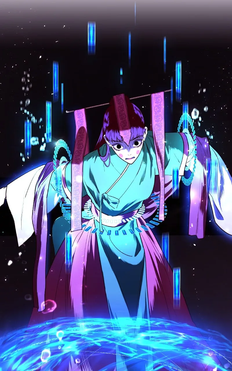 Mystic Prince Chapter 9 page 31 - 