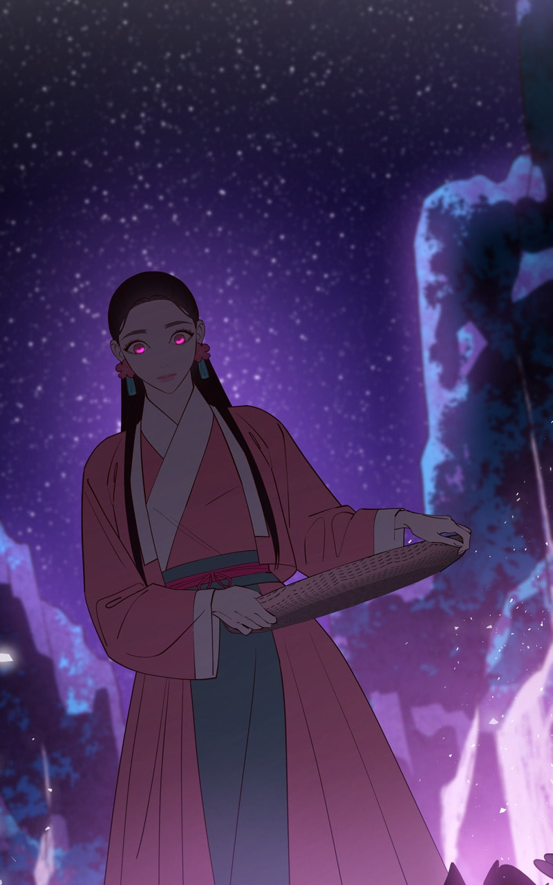 Mystic Prince Chapter 90 page 135 - 