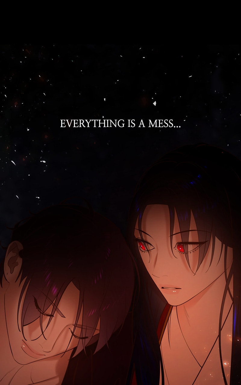 Mystic Prince Chapter 90 page 28 - 