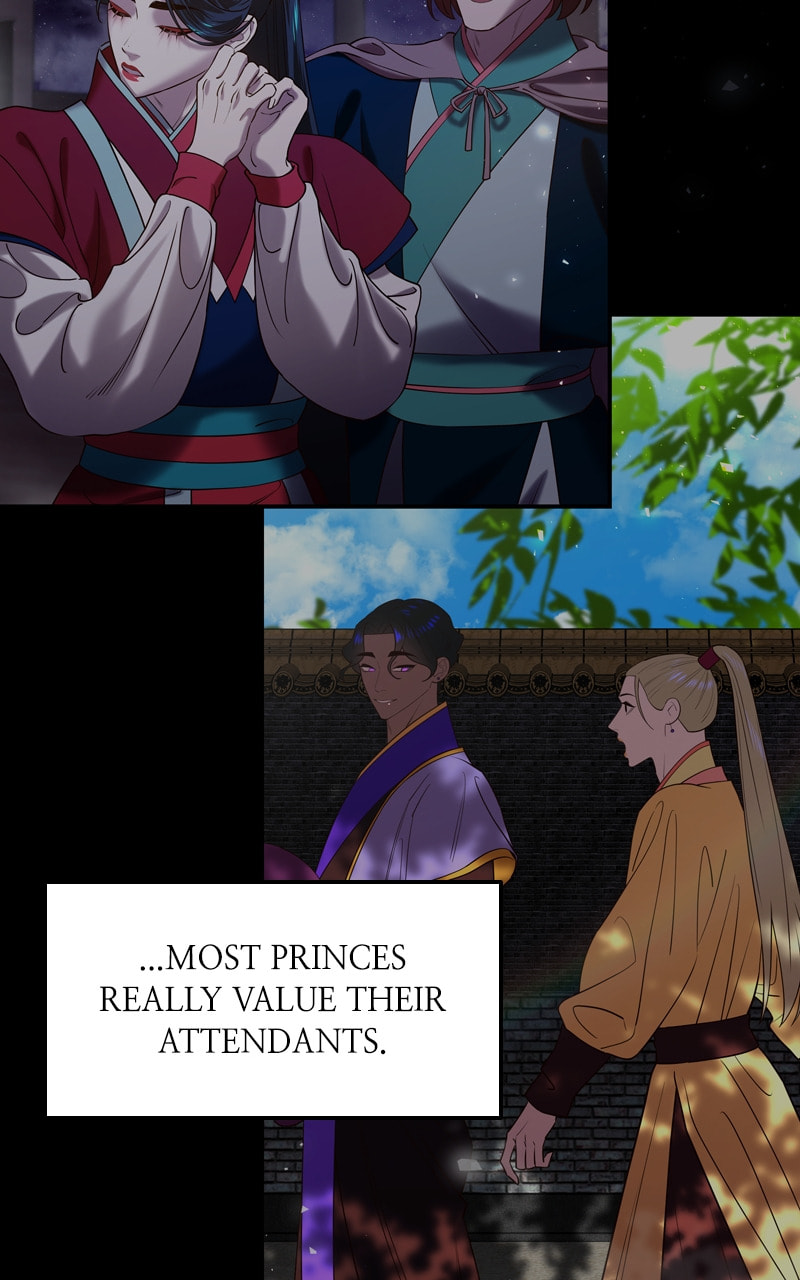 Mystic Prince Chapter 90 page 49 - 