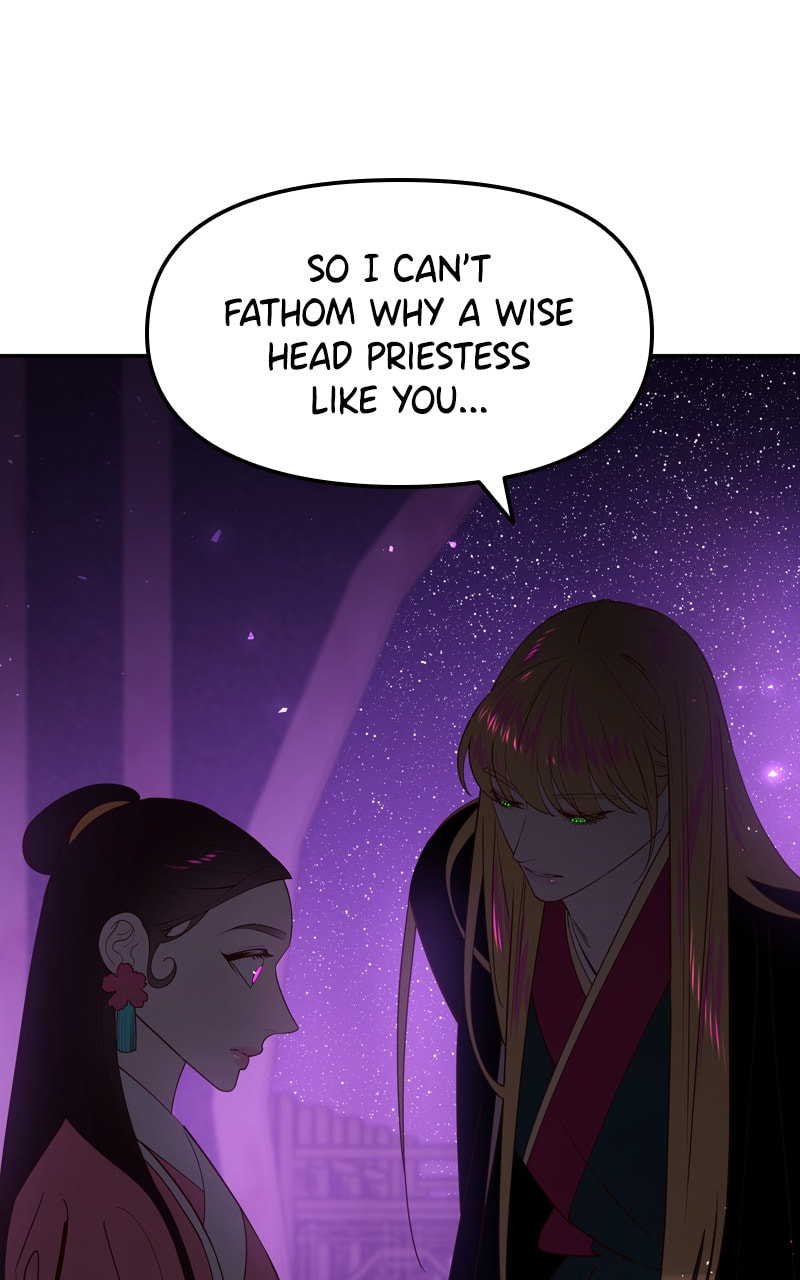 Mystic Prince Chapter 91 page 144 - 
