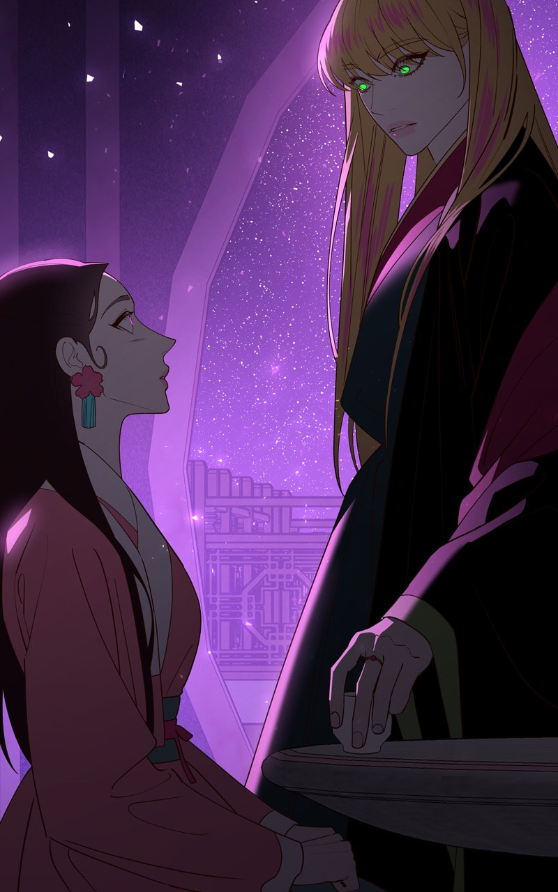 Mystic Prince Chapter 91 page 168 - 