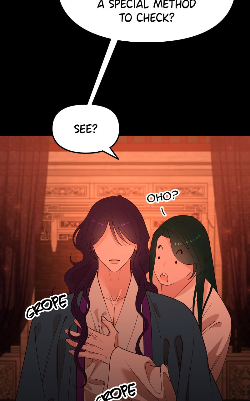 Mystic Prince Chapter 91 page 21 - 
