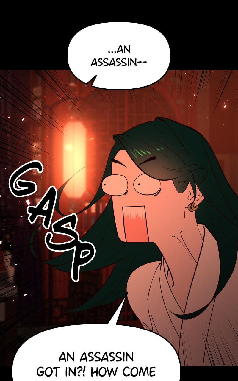 Mystic Prince Chapter 91 page 24 - 