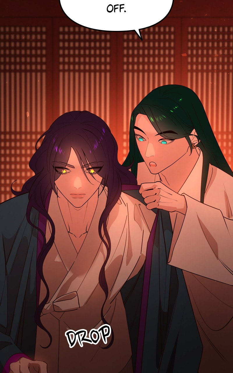 Mystic Prince Chapter 91 page 31 - 