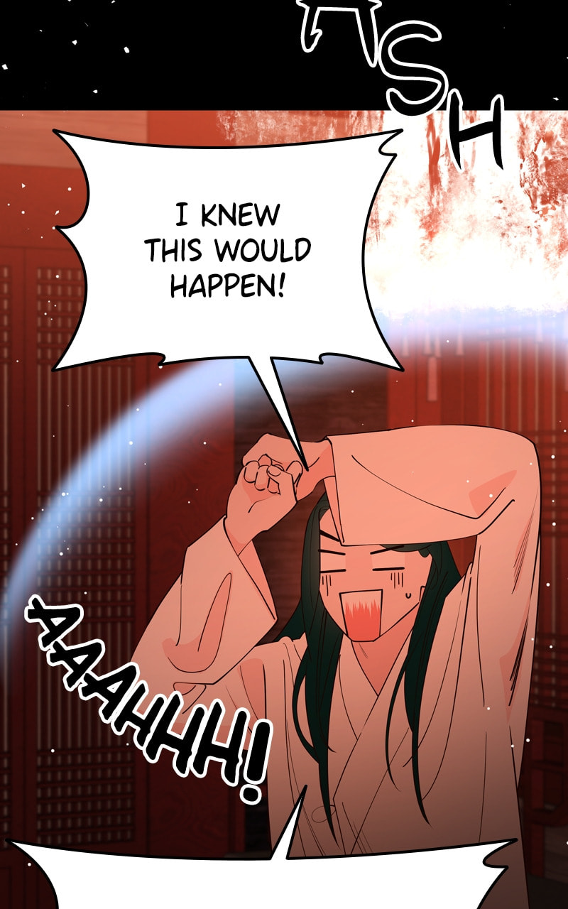 Mystic Prince Chapter 91 page 33 - 