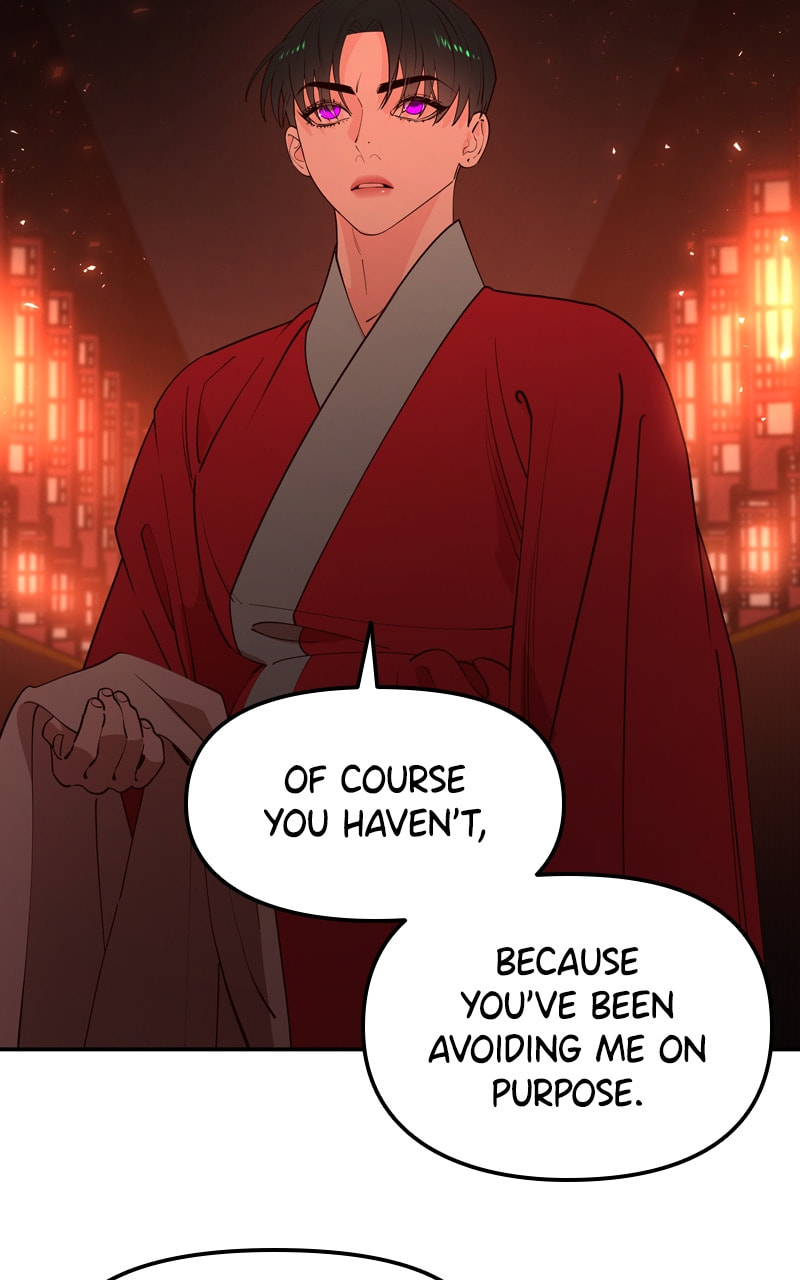 Mystic Prince Chapter 91 page 60 - 