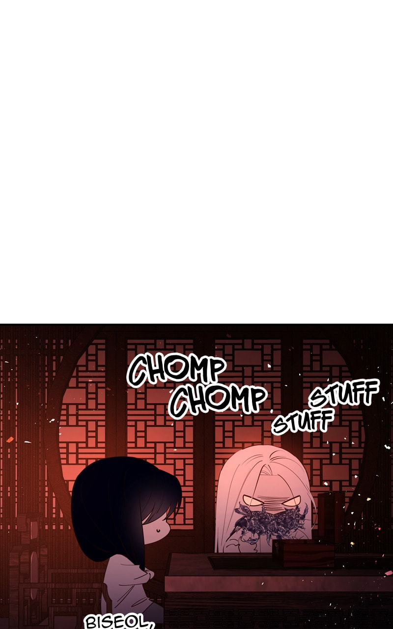 Mystic Prince Chapter 91 page 85 - 