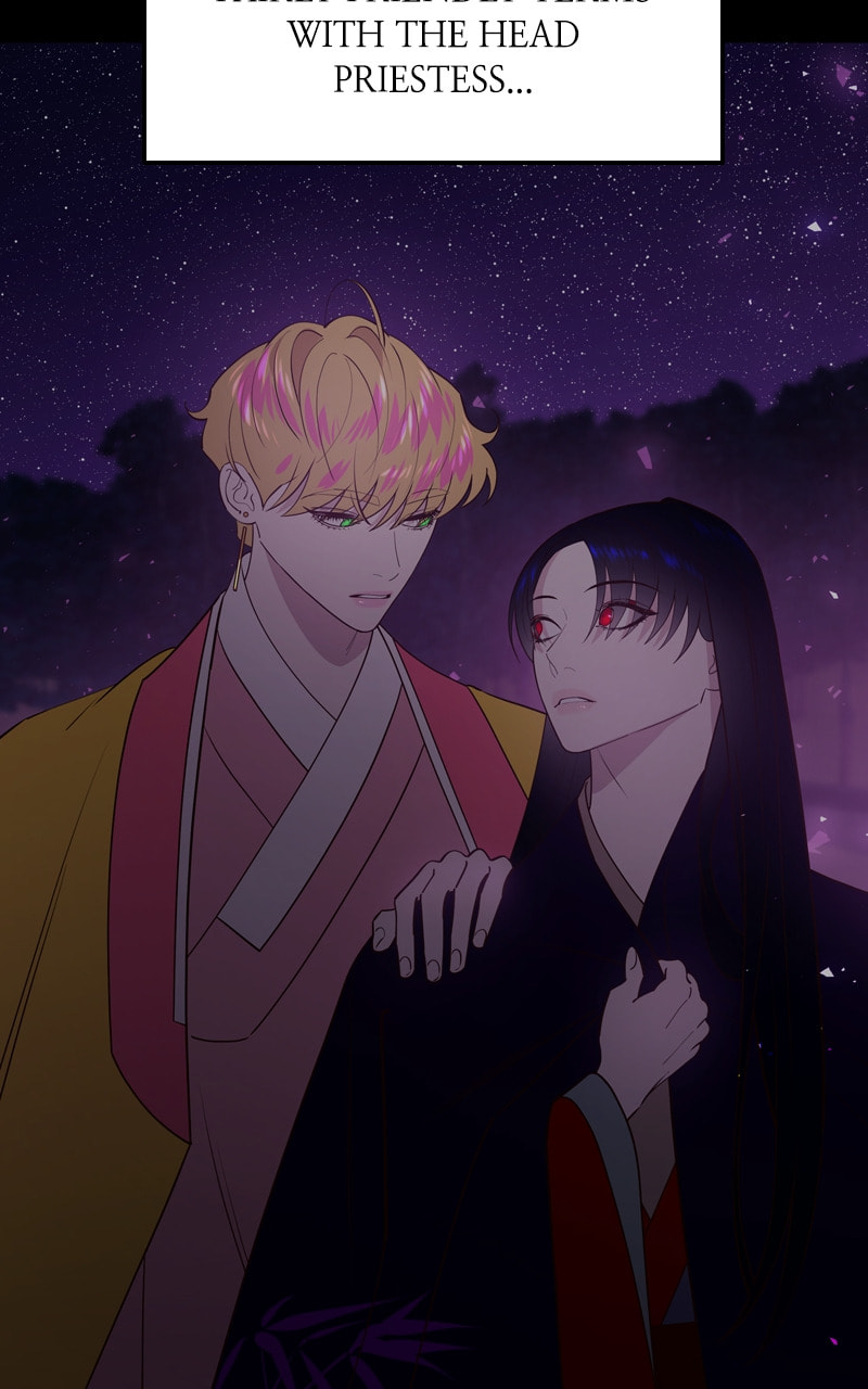 Mystic Prince Chapter 92 page 111 - 
