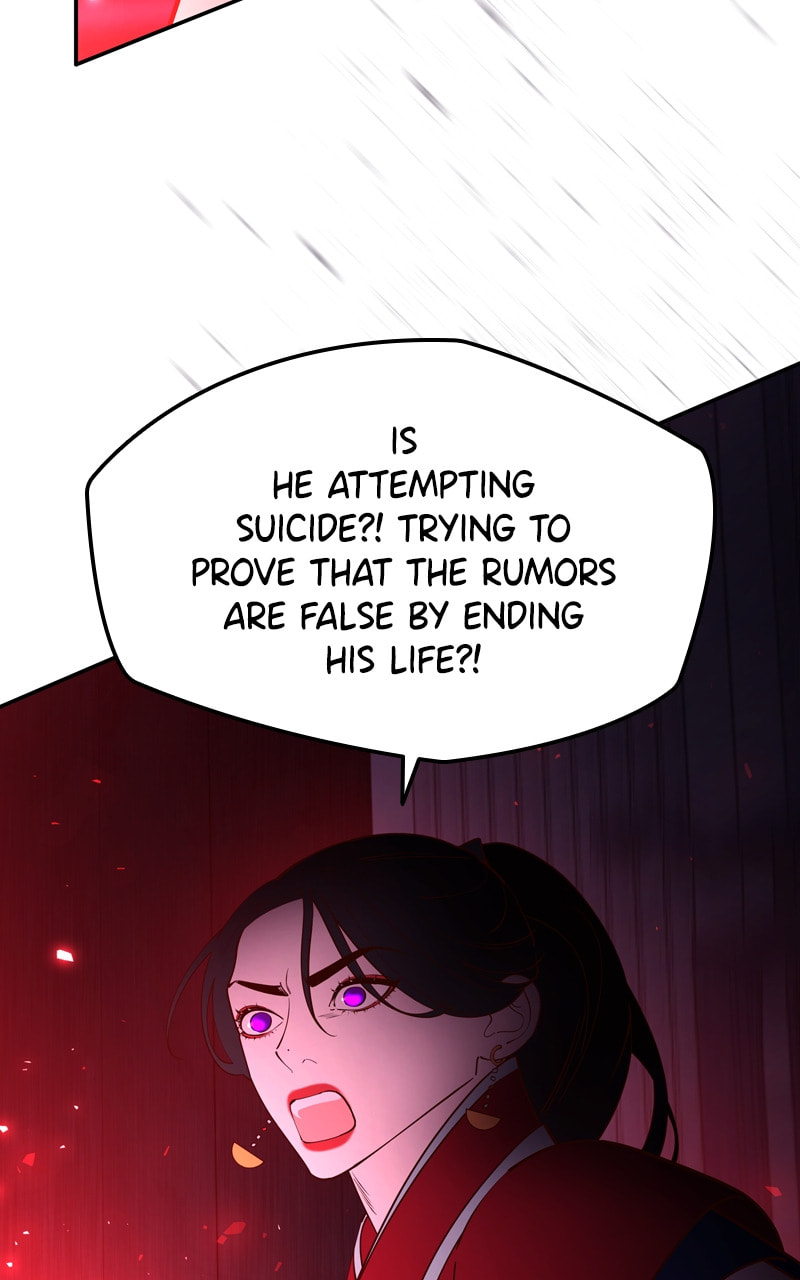 Mystic Prince Chapter 92 page 141 - 