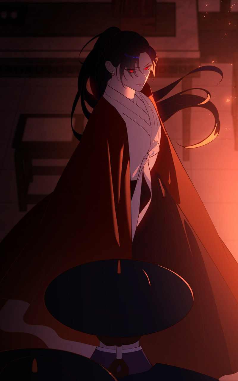 Mystic Prince Chapter 92 page 37 - 