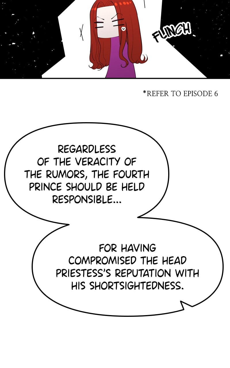Mystic Prince Chapter 92 page 87 - 