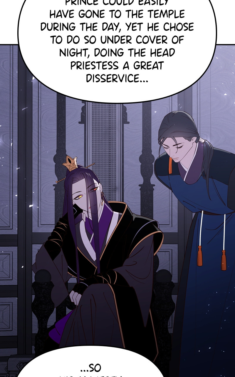Mystic Prince Chapter 92 page 89 - 