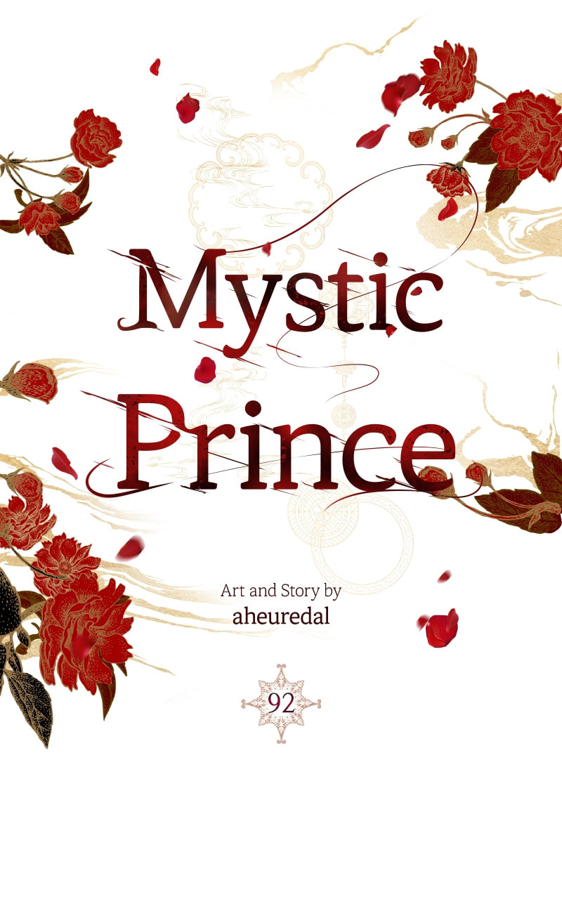 Mystic Prince Chapter 92 page 97 - 