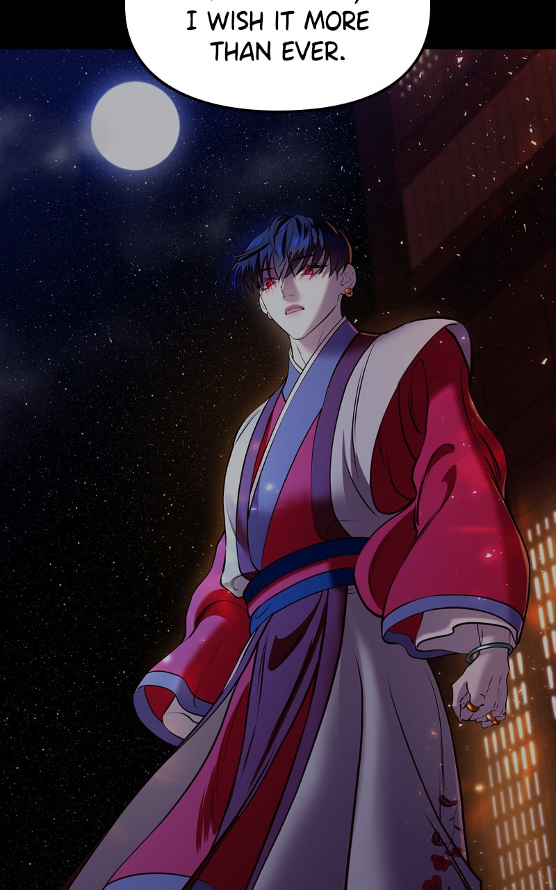 Mystic Prince Chapter 93 page 116 - 