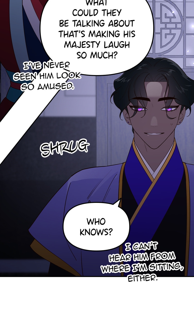 Mystic Prince Chapter 93 page 122 - 