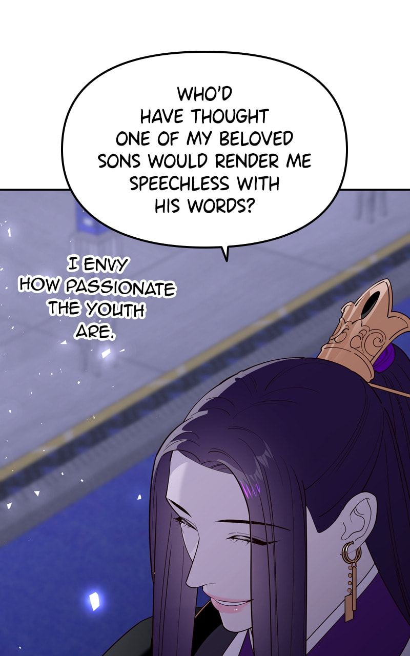 Mystic Prince Chapter 93 page 124 - 