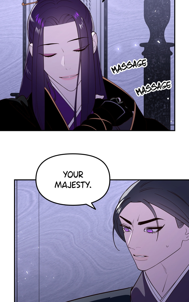 Mystic Prince Chapter 93 page 134 - 