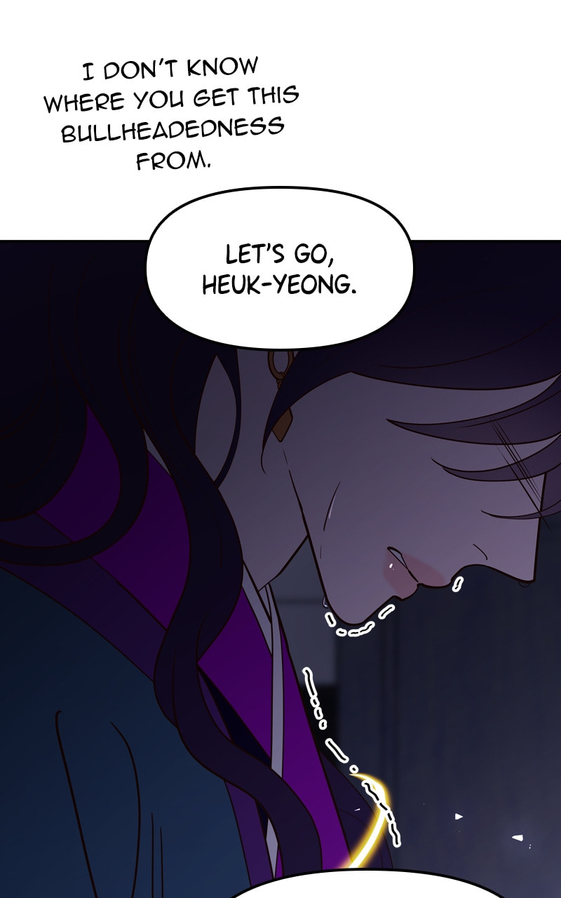 Mystic Prince Chapter 93 page 144 - 