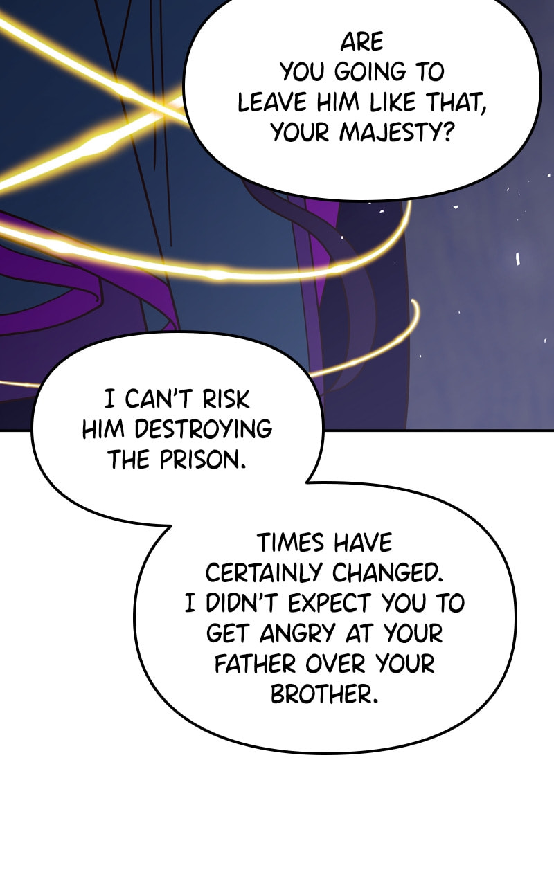 Mystic Prince Chapter 93 page 145 - 