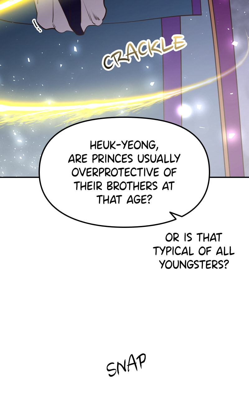 Mystic Prince Chapter 93 page 147 - 
