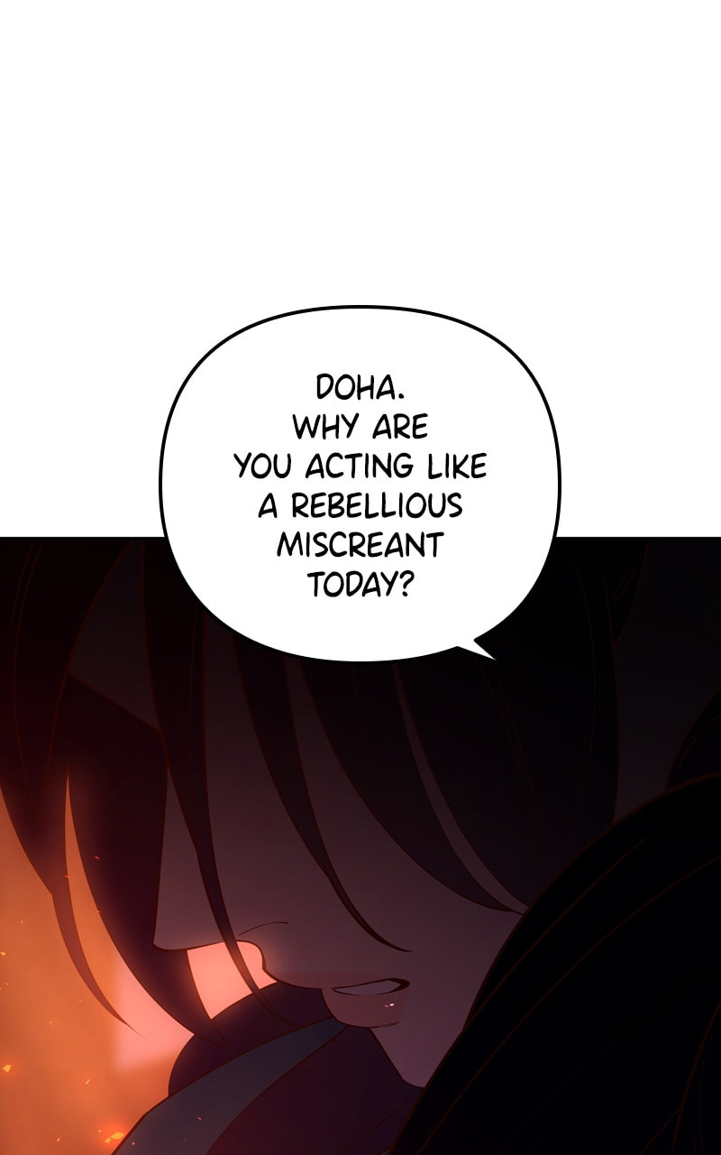 Mystic Prince Chapter 93 page 168 - 