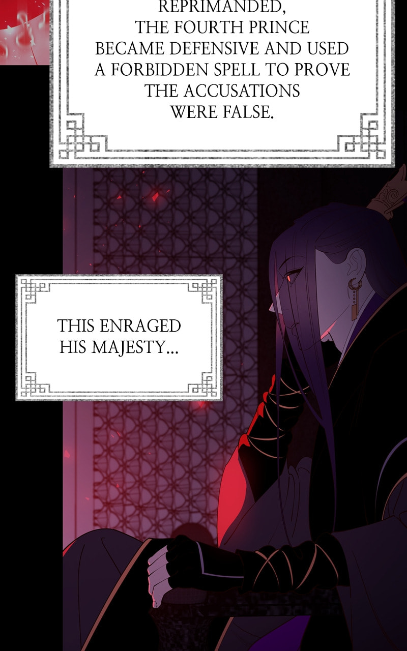 Mystic Prince Chapter 93 page 190 - 