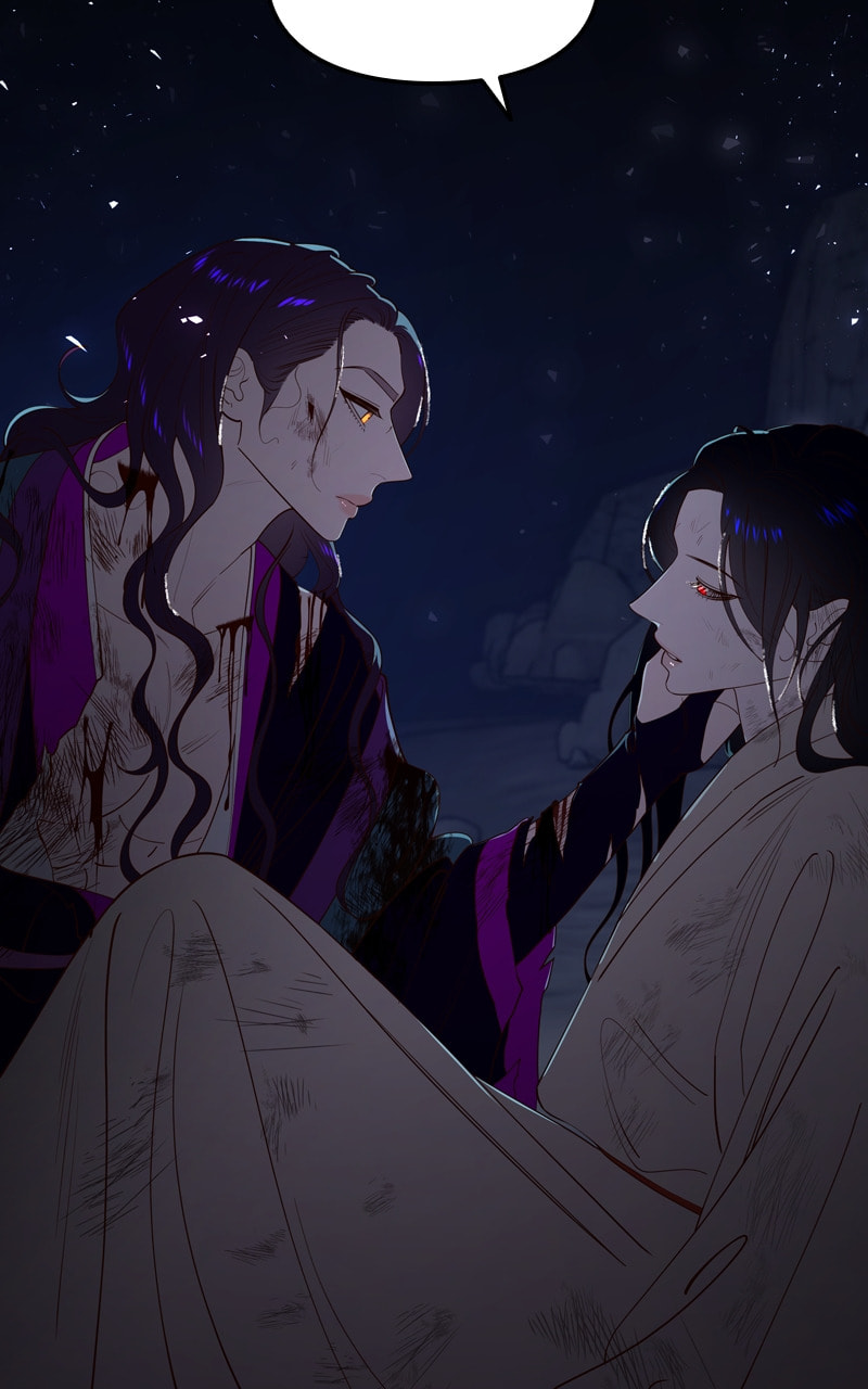 Mystic Prince Chapter 93 page 214 - 