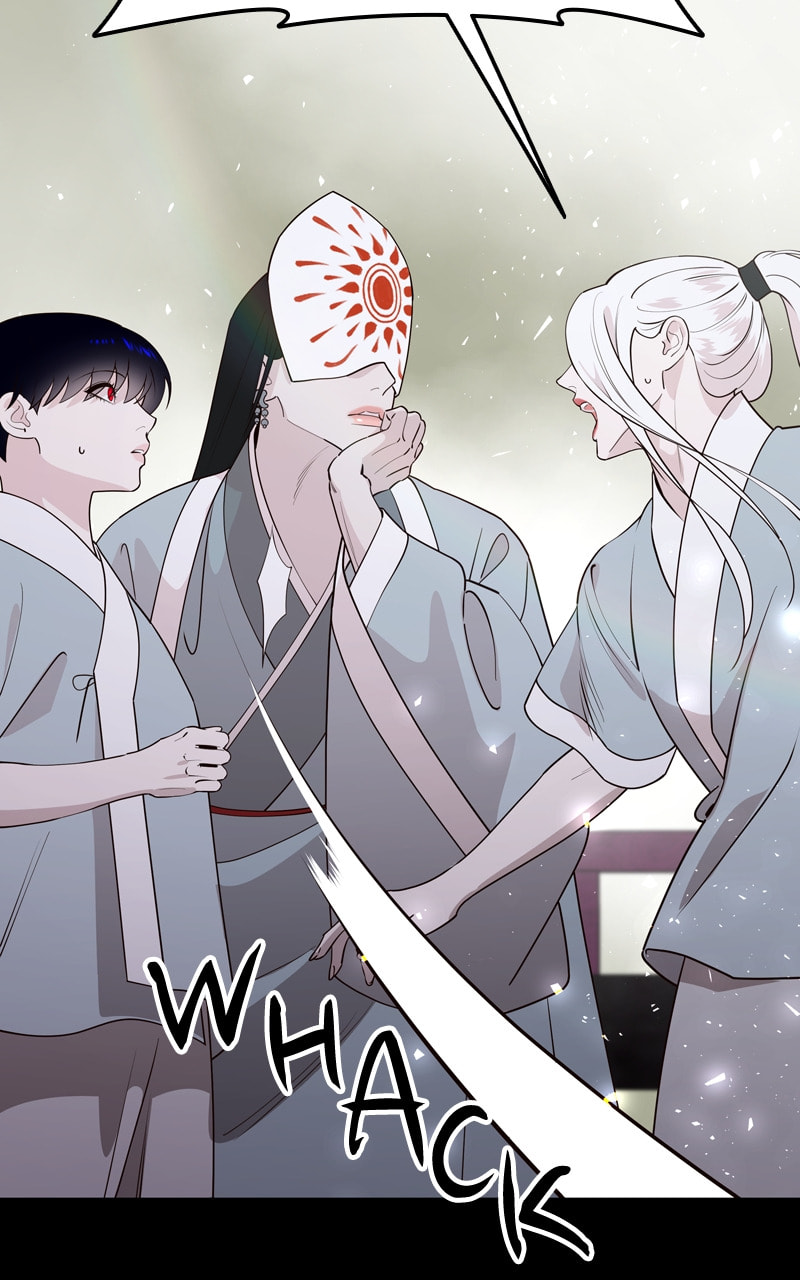 Mystic Prince Chapter 93 page 30 - 