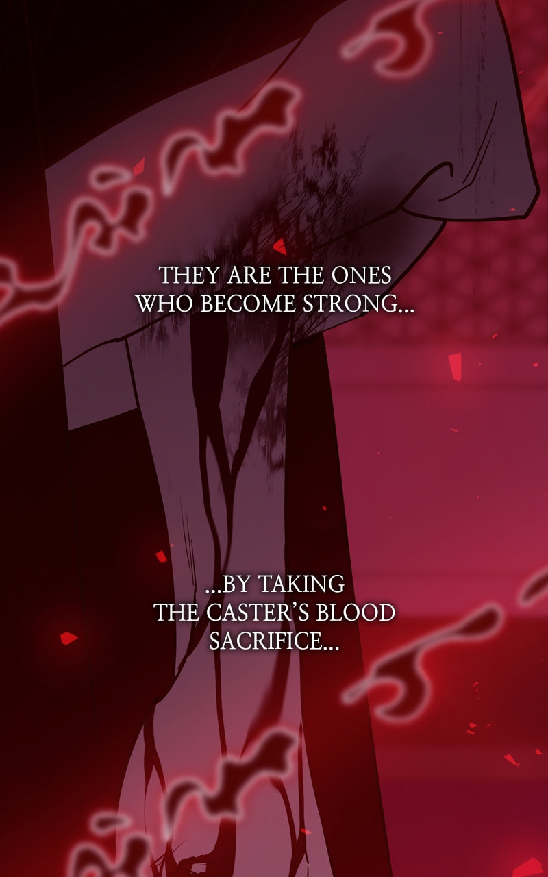 Mystic Prince Chapter 93 page 36 - 