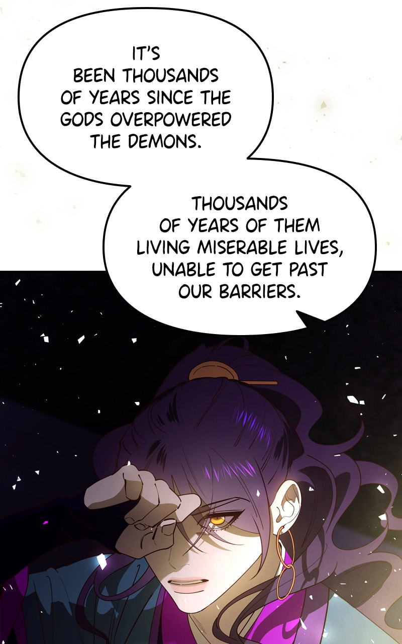 Mystic Prince Chapter 93 page 45 - 