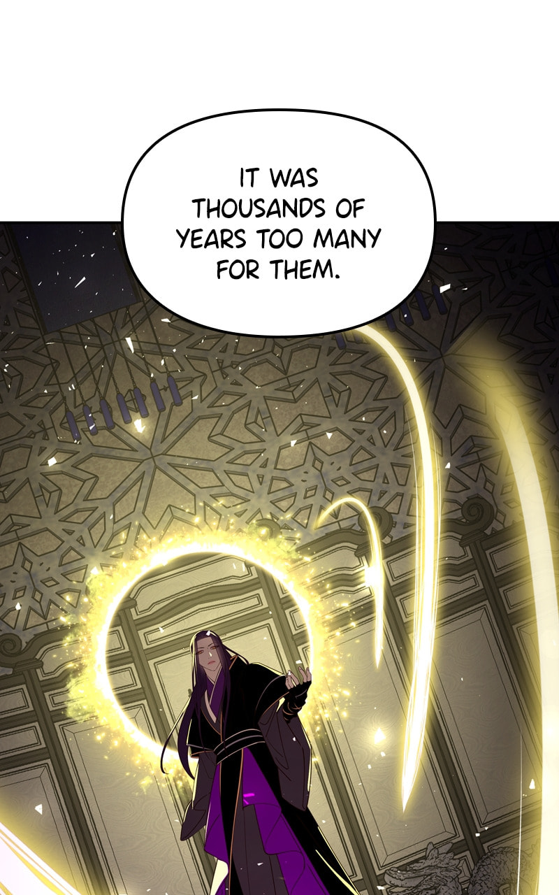 Mystic Prince Chapter 93 page 48 - 