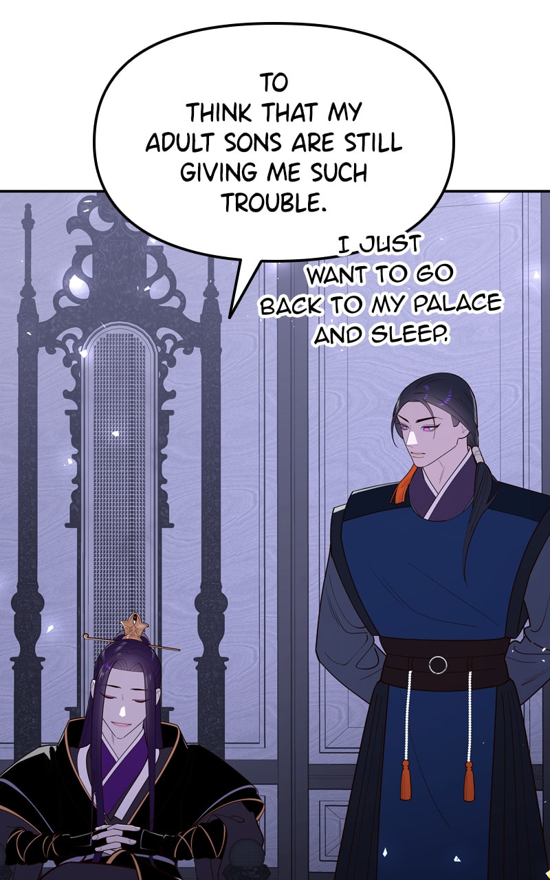Mystic Prince Chapter 93 page 66 - 