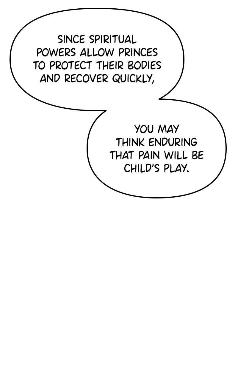 Mystic Prince Chapter 93 page 74 - 