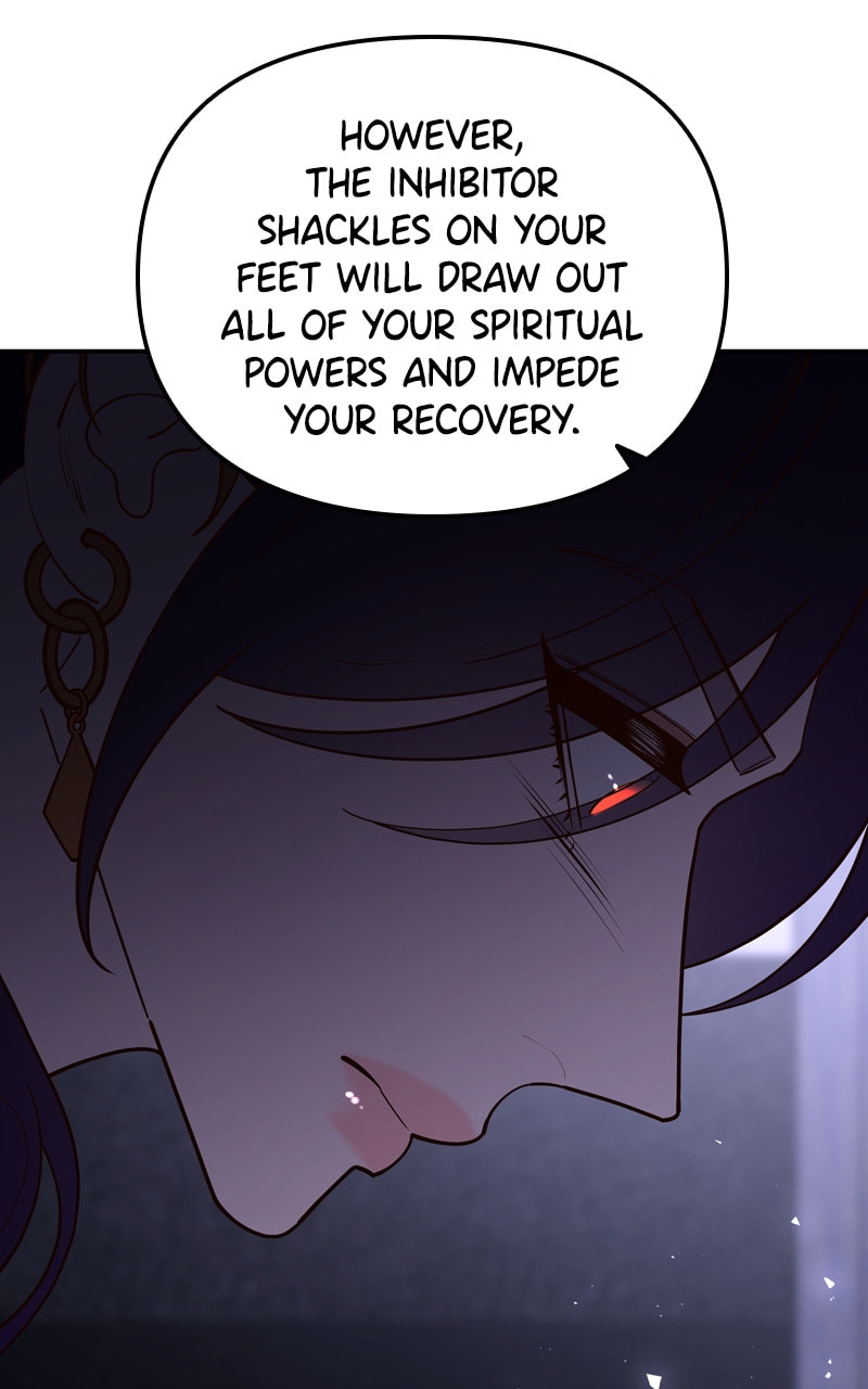 Mystic Prince Chapter 93 page 75 - 