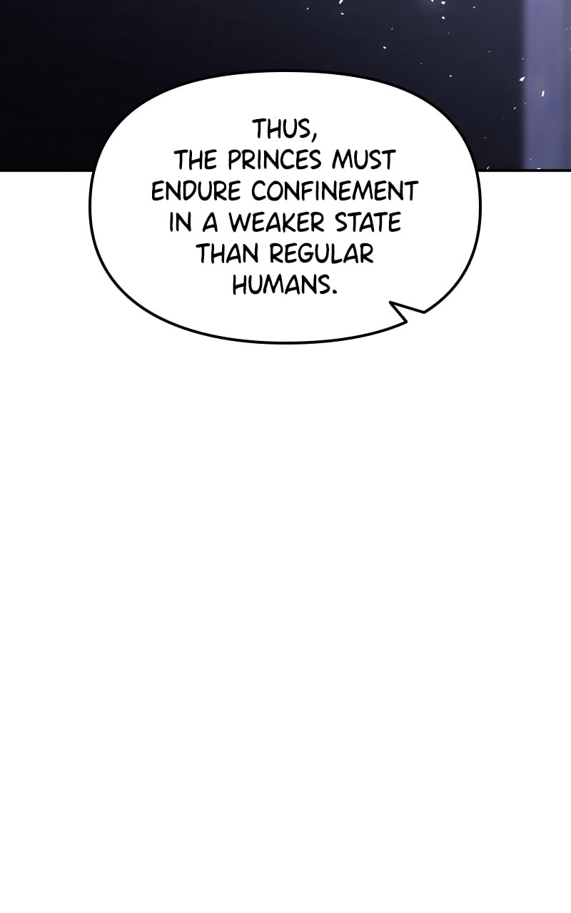 Mystic Prince Chapter 93 page 76 - 
