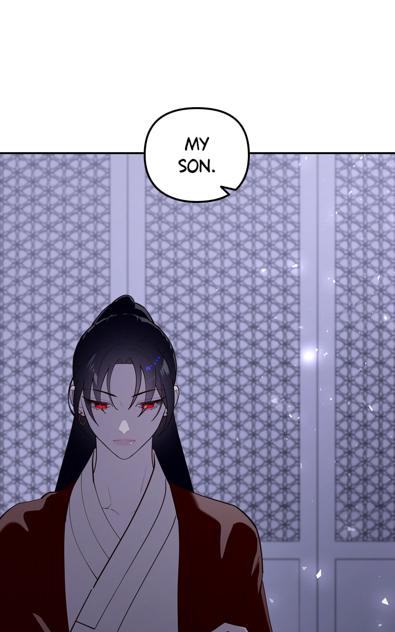Mystic Prince Chapter 93 page 79 - 