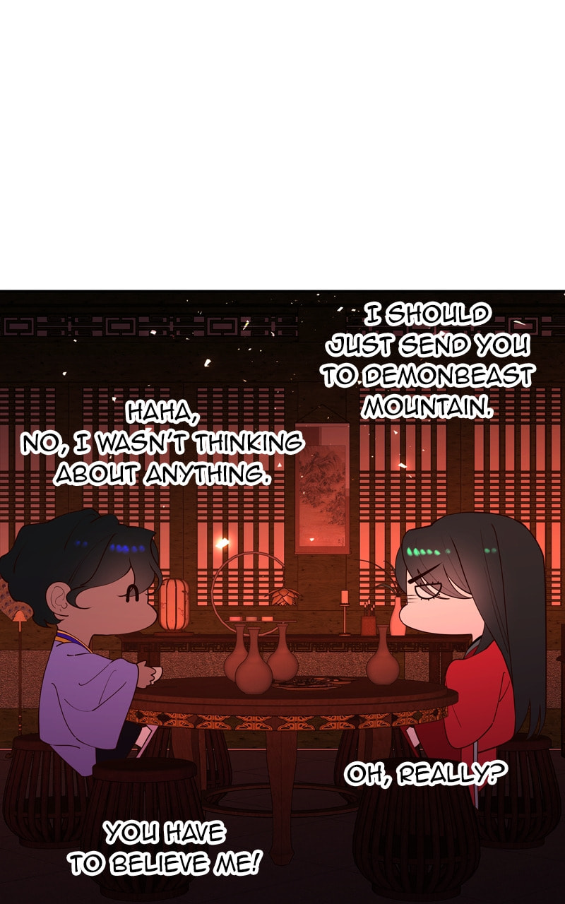 Mystic Prince Chapter 94 page 117 - 