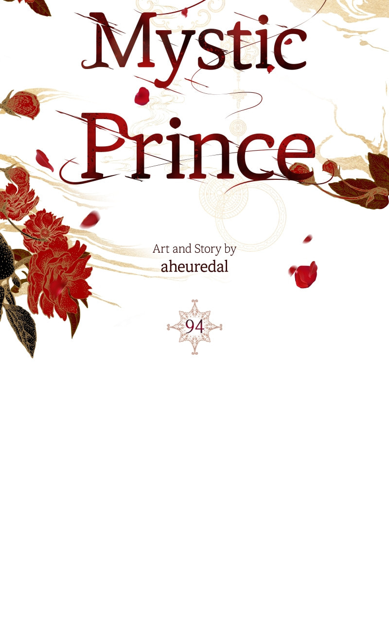 Mystic Prince Chapter 94 page 127 - 