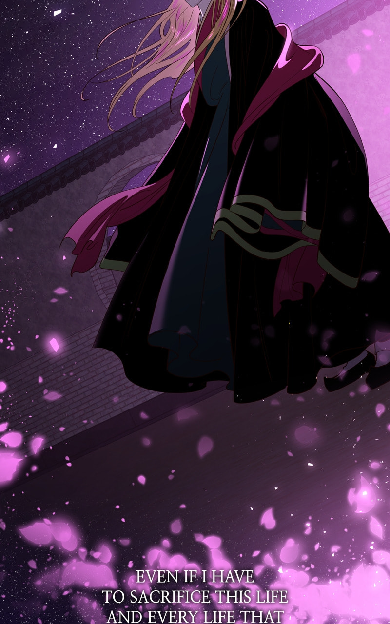 Mystic Prince Chapter 94 page 156 - 