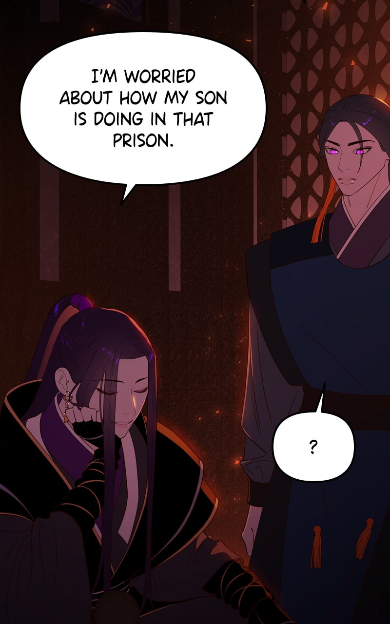 Mystic Prince Chapter 94 page 162 - 