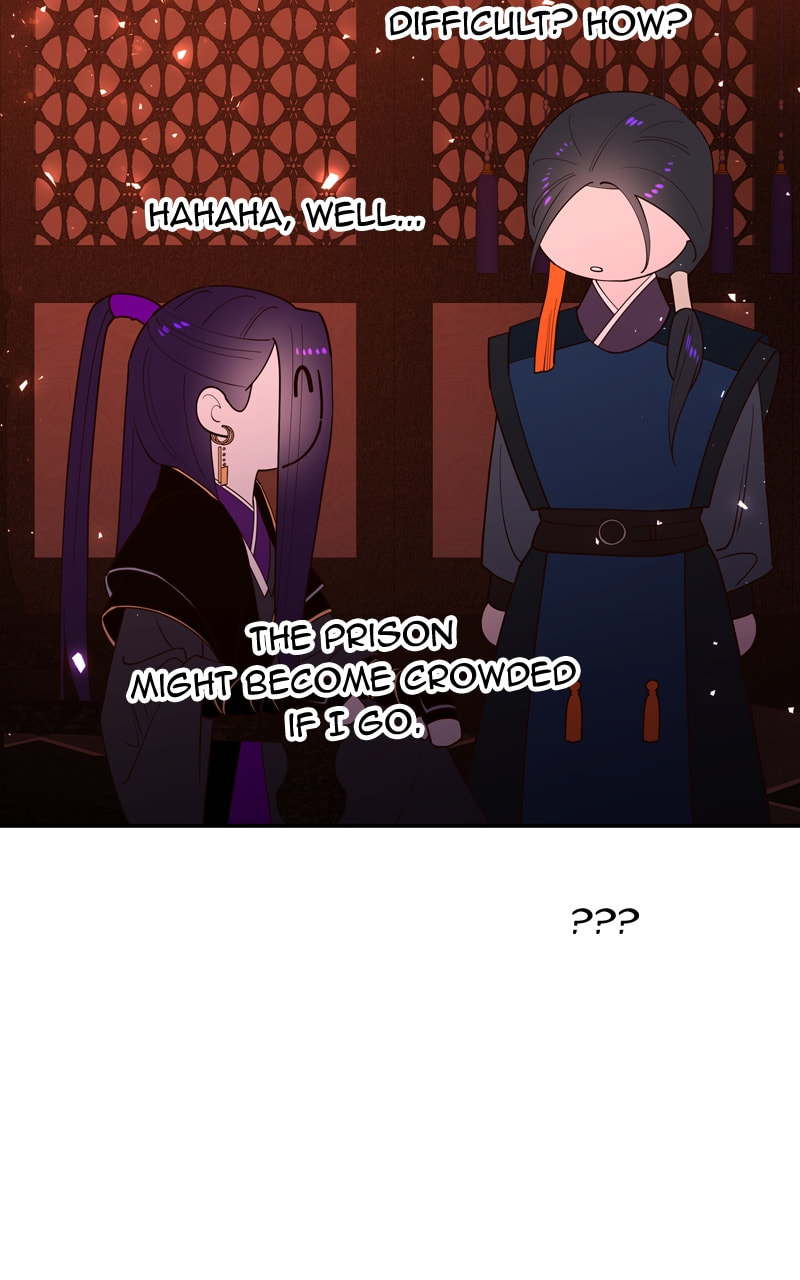 Mystic Prince Chapter 94 page 167 - 