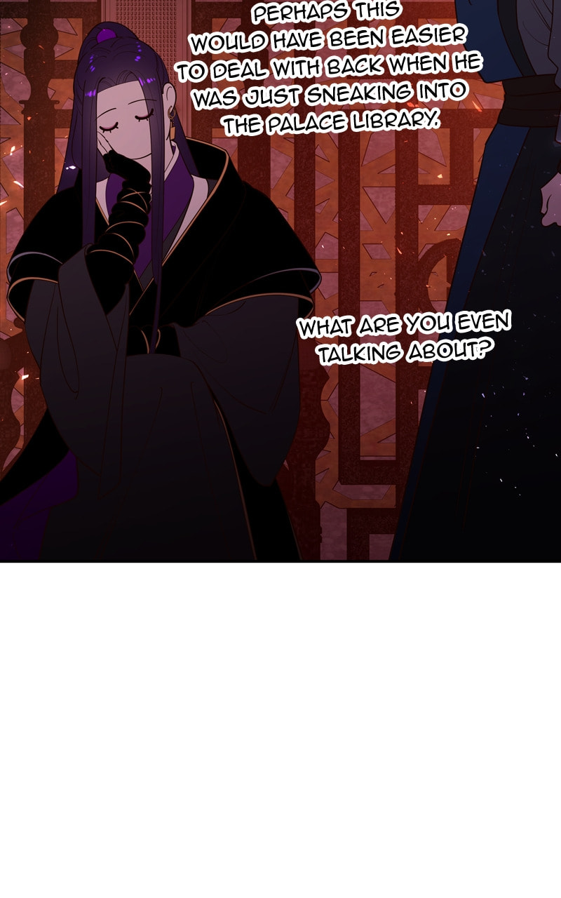 Mystic Prince Chapter 94 page 177 - 