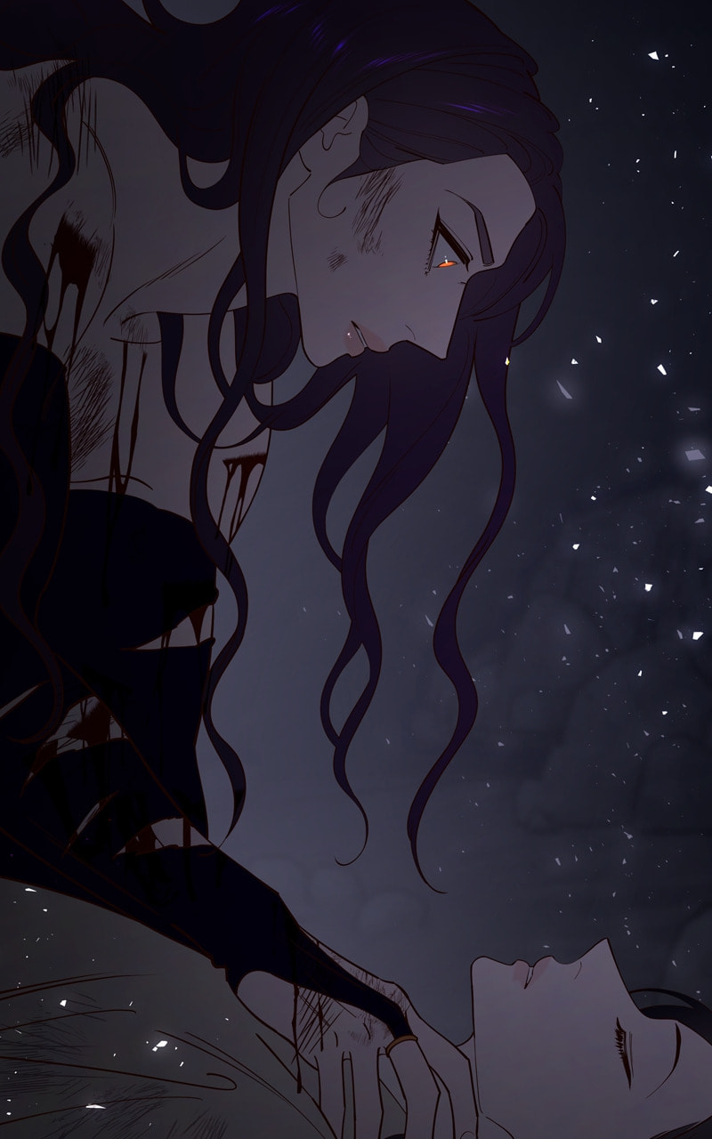 Mystic Prince Chapter 94 page 202 - 