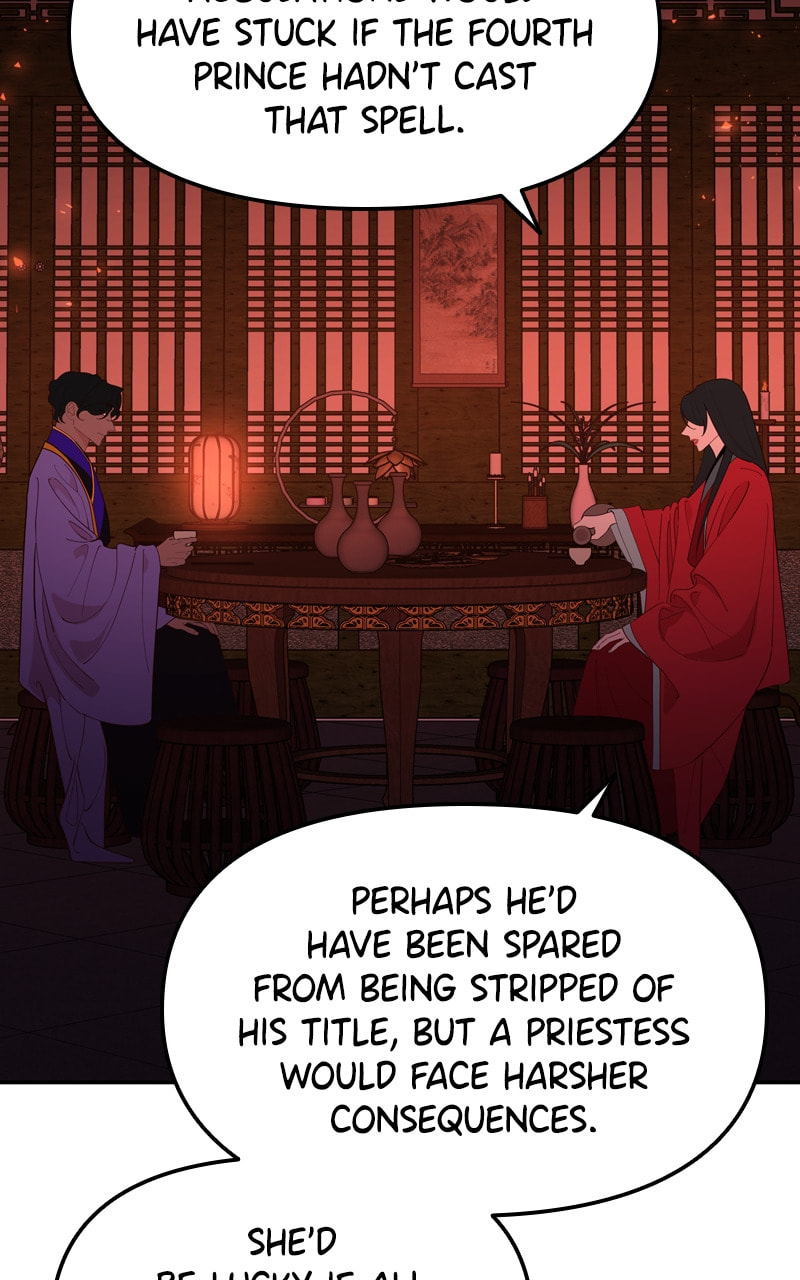 Mystic Prince Chapter 94 page 95 - 