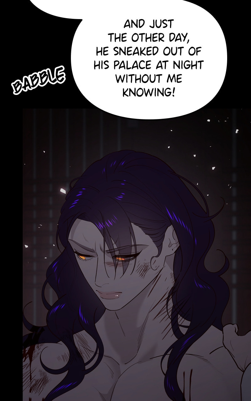 Mystic Prince Chapter 95 page 104 - 