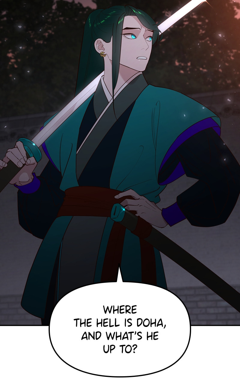 Mystic Prince Chapter 95 page 13 - 