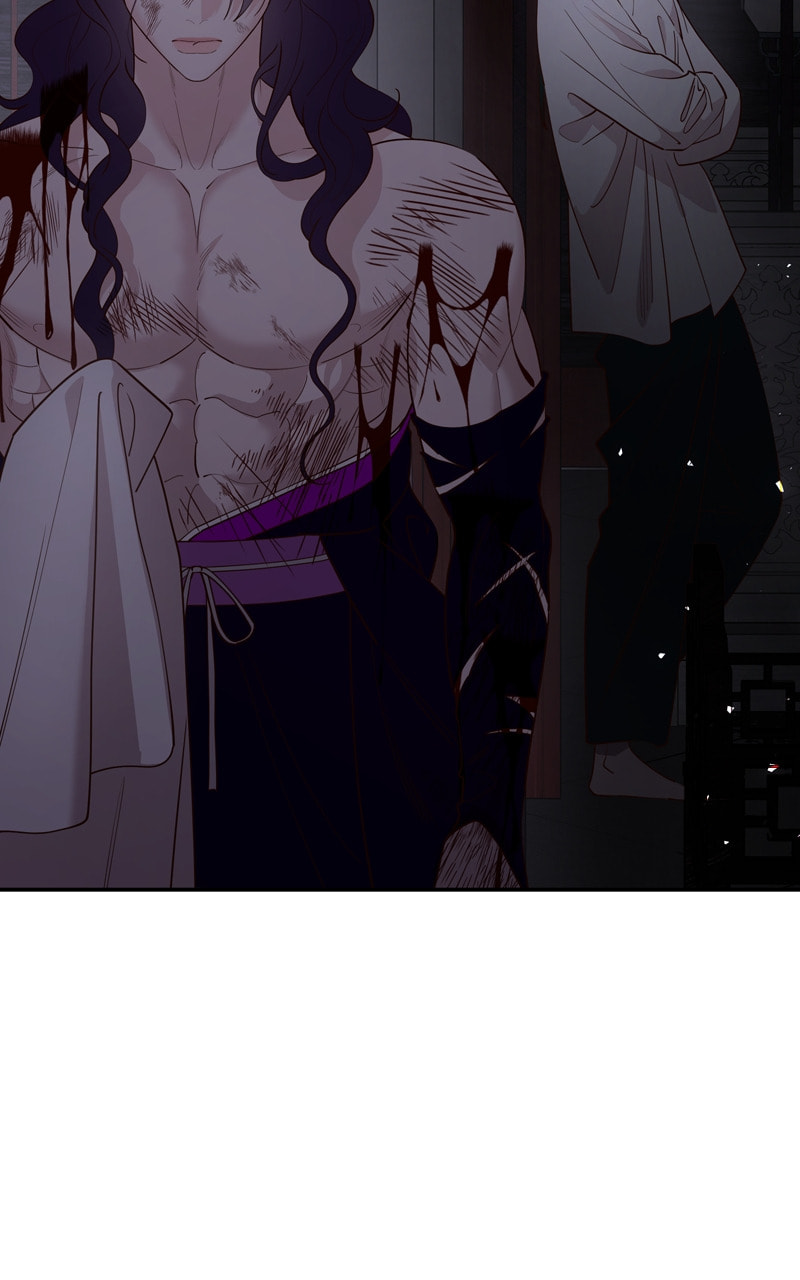 Mystic Prince Chapter 95 page 20 - 