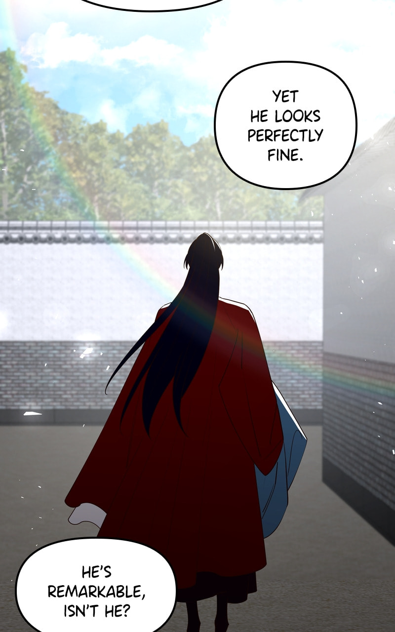 Mystic Prince Chapter 95 page 207 - 
