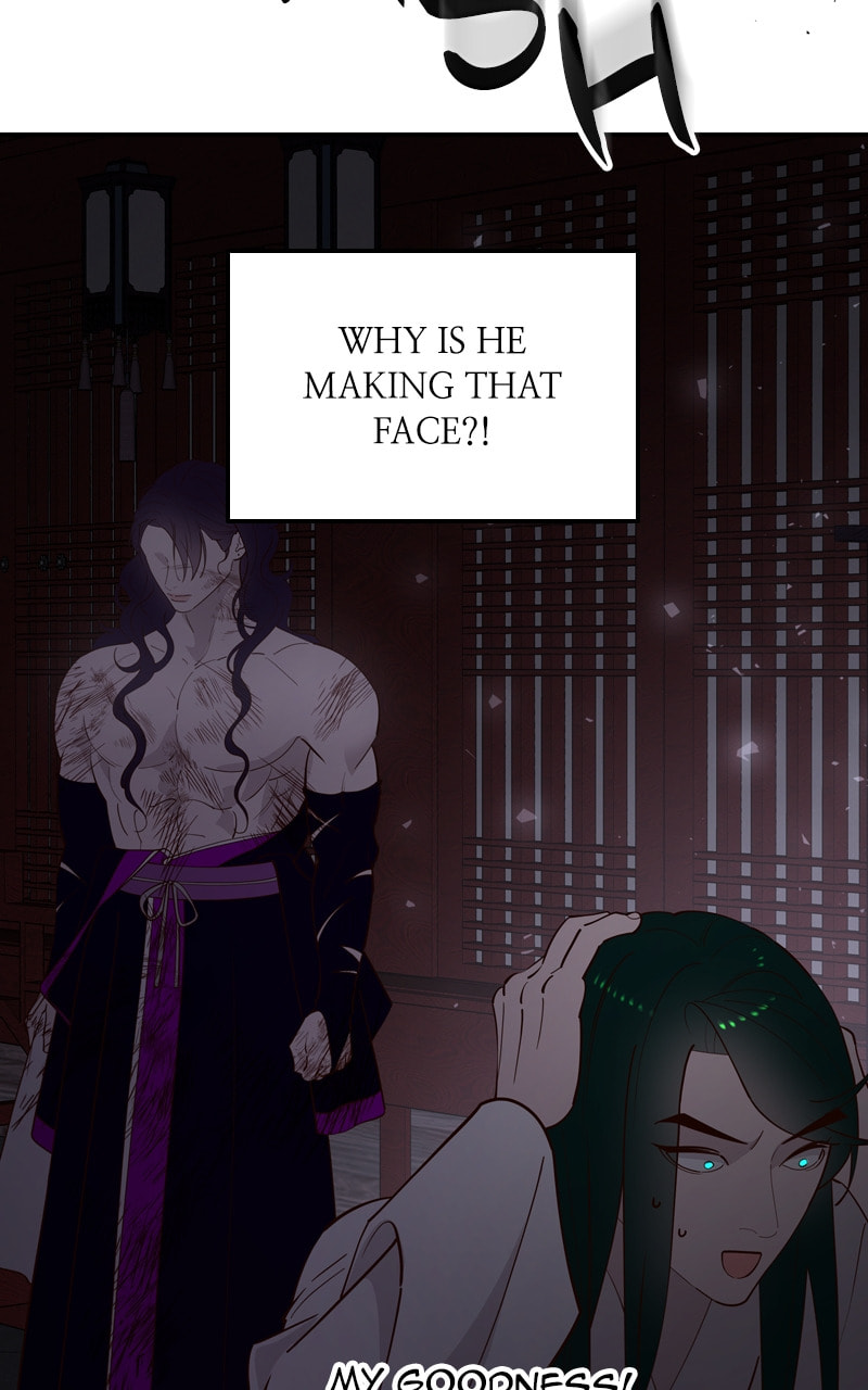 Mystic Prince Chapter 95 page 33 - 